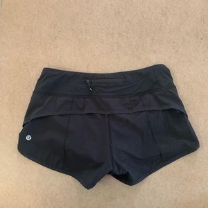 Lululemon speed short